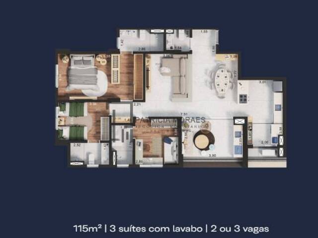 #149 - Apartamento para Venda em Sorocaba - SP