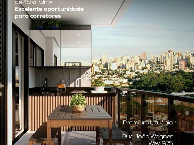 #152 - Apartamento para Venda em Sorocaba - SP