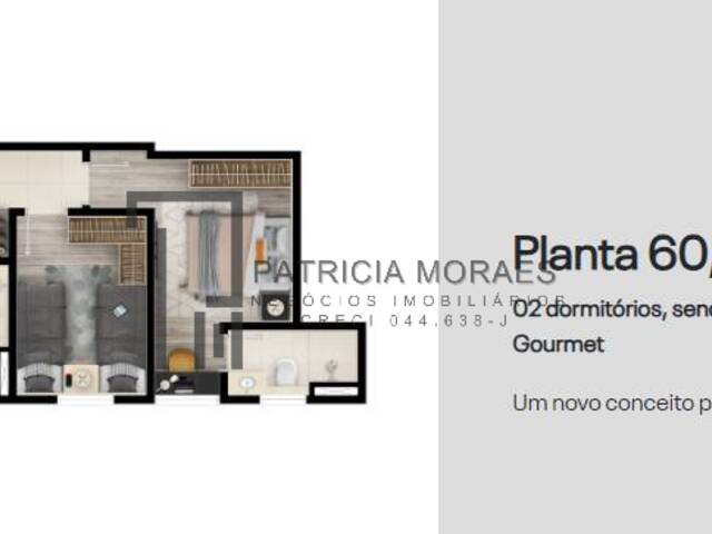 #153 - Apartamento para Venda em Sorocaba - SP