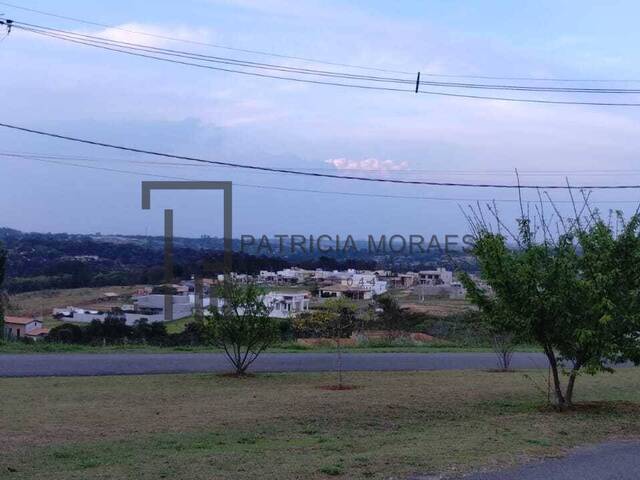 #159 - Terreno em condomínio para Venda em Araçoiaba da Serra - SP