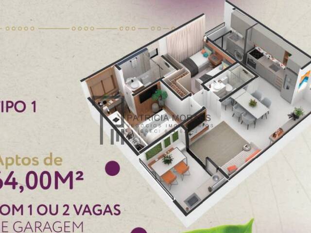 #218 - Apartamento para Venda em Sorocaba - SP