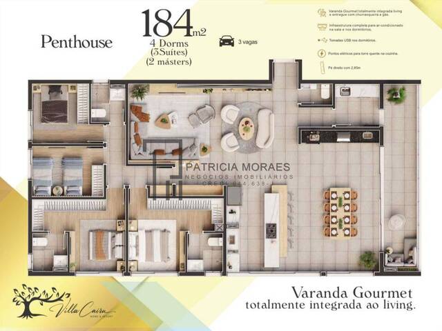 #248 - Apartamento para Venda em Sorocaba - SP