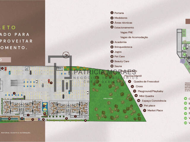 #238 - Apartamento para Venda em Sorocaba - SP